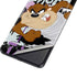 Looney Tunes Splatter Paint Tasmanian Devil Galaxy S21 Plus 5G Skin